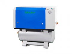 无油空压机运用于制药行业