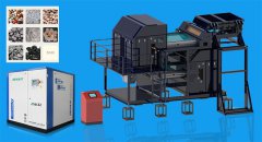 浅析：色选机配套无油空压机的优势