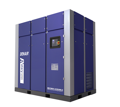 购买无油螺杆空压机的优点