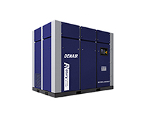 干式无油空压机进气不稳定的原因分析