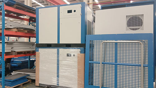 无油空压机的选择标准有哪些？收藏