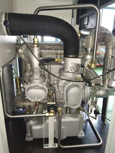 无油空压机电磁阀特点解析与应用