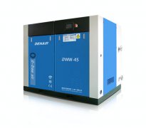 无油螺杆空气压缩机的应用