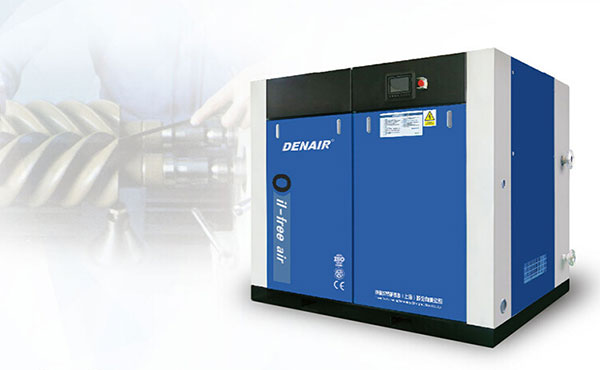 为什么越来越多的人选用日韩不卡免费视频干式无油空压机，优势在哪？