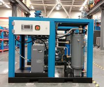 应用在食品行业的无油空压机有这些性能还用担