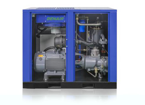 无油空压机不卸载噪声大耗油过大的原因有哪些？