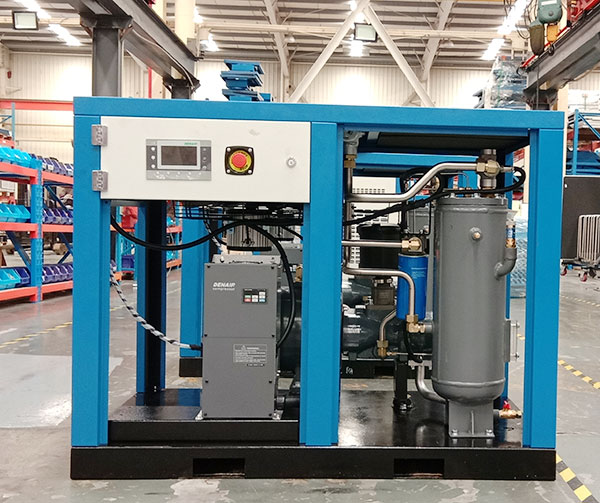 从这四个方面来分析2019年无油空压机行业会面临哪些趋势?