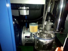 选购无油式空气压缩机有什么好处？