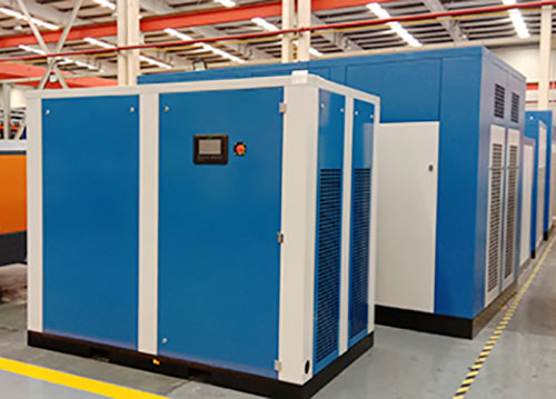 影响选择无油空气压缩机的因素