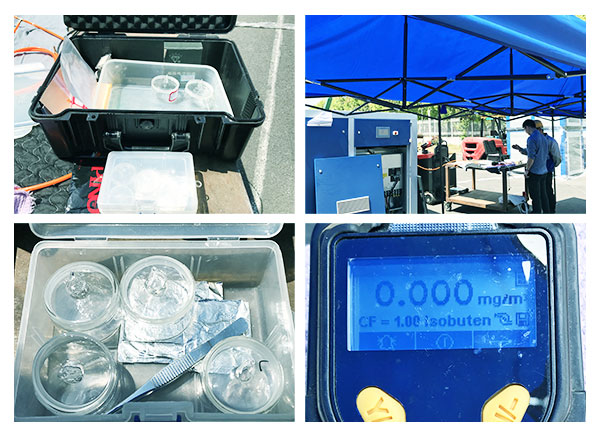 无油空气压缩机有哪些不同的空气纯度等级？