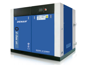 无油干式螺杆空气压缩机用于气力输送中优质特性有哪些?