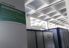 节能无油空压机的流水账