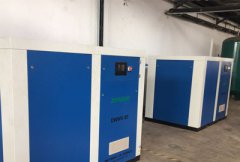 新能源汽车制造需要什么样的无油空压机？