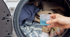 真空泵在洗衣液制造中的应用