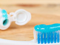 牙膏人类的“必需品”