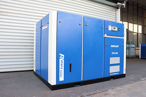 无油空气压缩机使用指南：操作维保轻松搞定