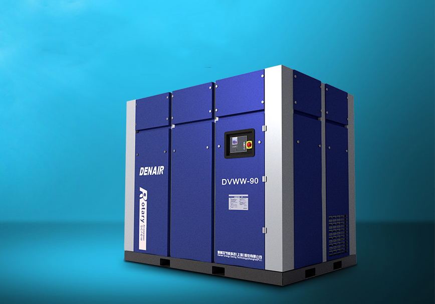 无油空气压缩机电机冒烟怎么回事