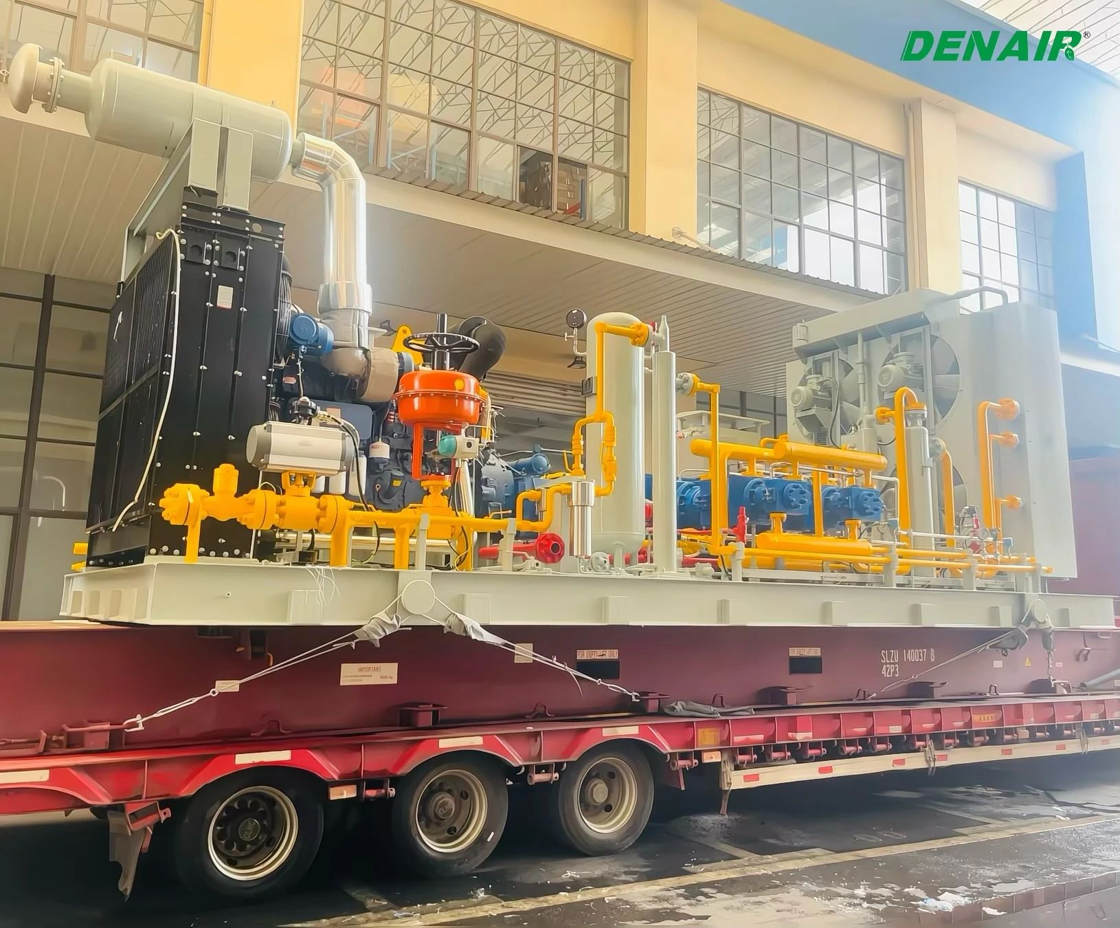 日韩不卡免费视频CNG加气站交钥匙工程项目发货中