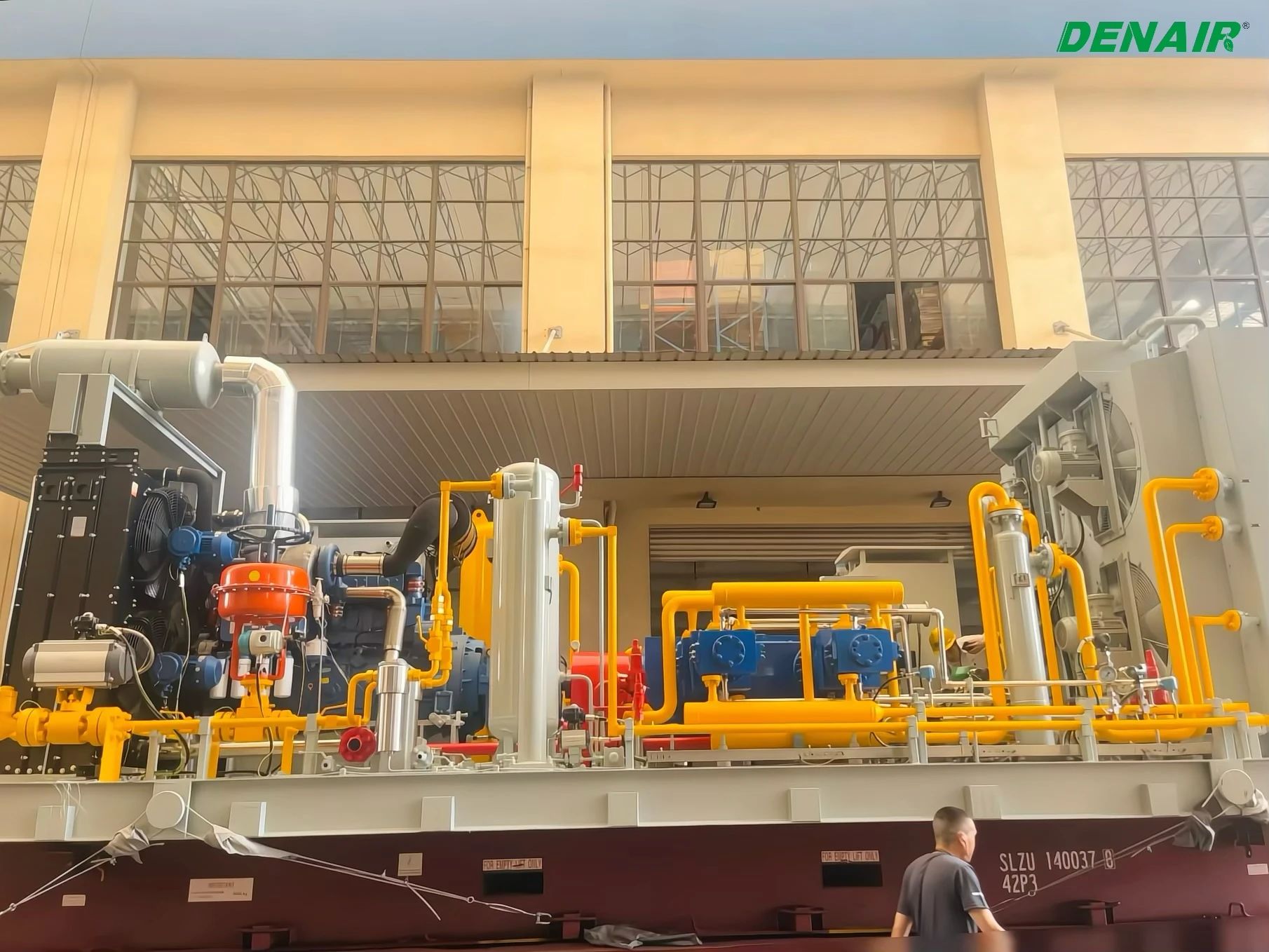 日韩不卡免费视频往复式压缩机